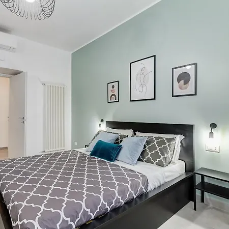 Apartment Bdc - Empire, Noble 3-bdr Rom