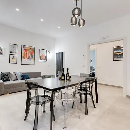 Apartment Bdc - Empire, Noble 3-bdr Rom