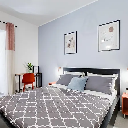 Bdc - Empire, Noble 3-bdr Apartment Rom