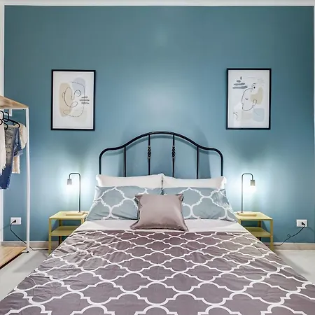 Bdc - Empire, Noble 3-bdr Apartment Rom