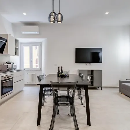 Apartment Bdc - Empire, Noble 3-bdr Rom