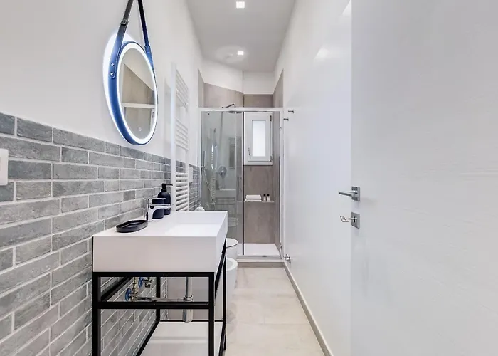 Apartament Bdc - Empire, Noble 3-bdr Rzym