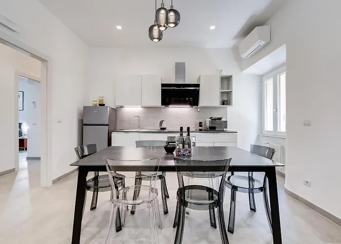 Apartament Bdc - Empire, Noble 3-bdr Rzym