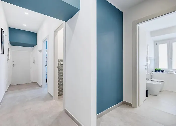 Apartament Bdc - Empire, Noble 3-bdr Rzym