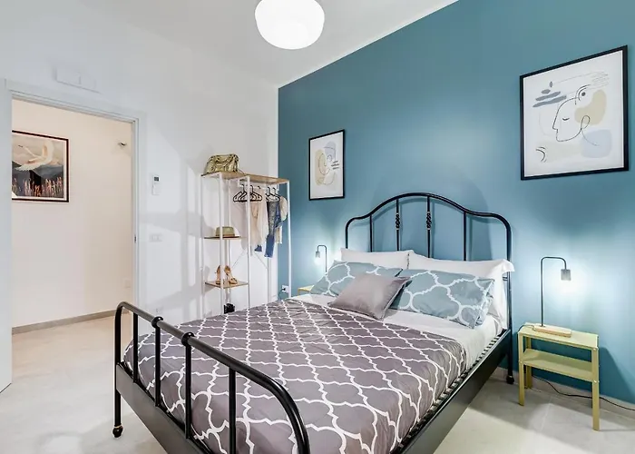 Bdc - Empire, Noble 3-bdr Apartament Rzym