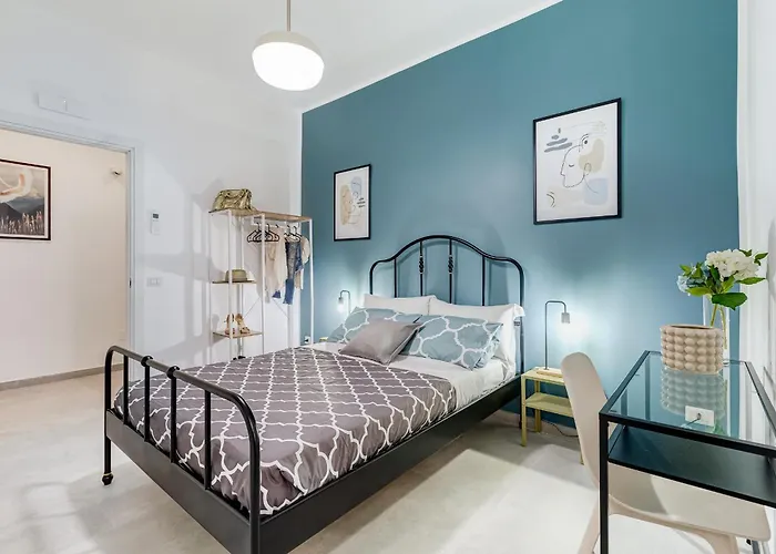 Apartament Bdc - Empire, Noble 3-bdr Rzym