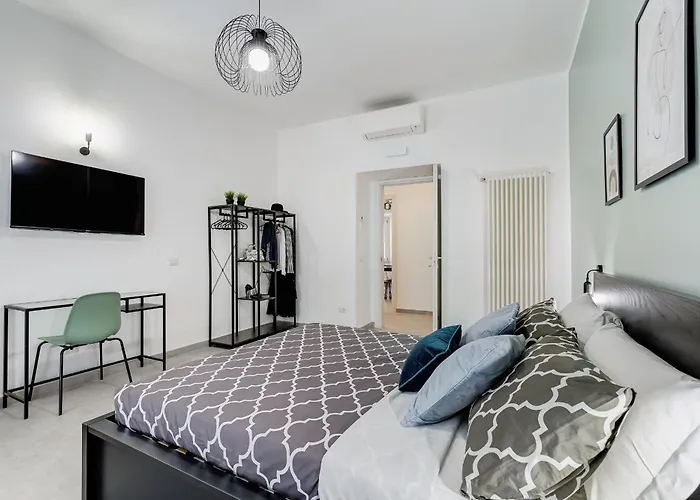 Bdc - Empire, Noble 3-bdr Apartament Rzym