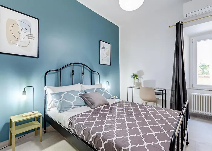 Bdc - Empire, Noble 3-bdr Apartament
