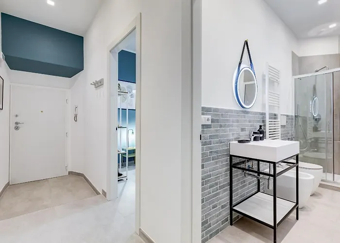 Apartament Bdc - Empire, Noble 3-bdr Rzym