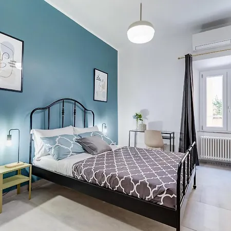 Bdc - Empire, Noble 3-bdr Apartamento Roma