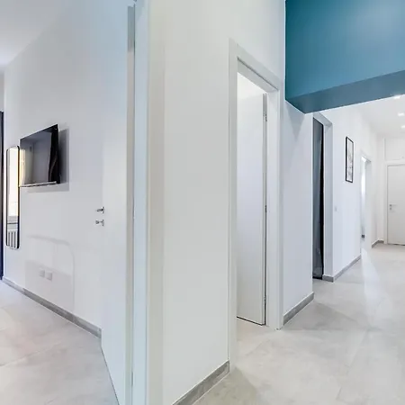 Apartamento Bdc - Empire, Noble 3-bdr *