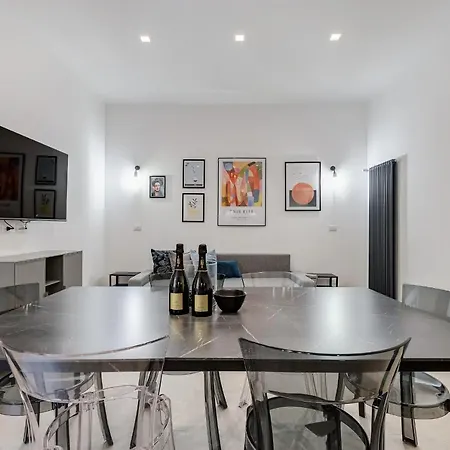 Apartamento Bdc - Empire, Noble 3-bdr *