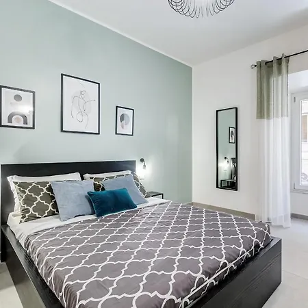 Bdc - Empire, Noble 3-bdr Apartamento *