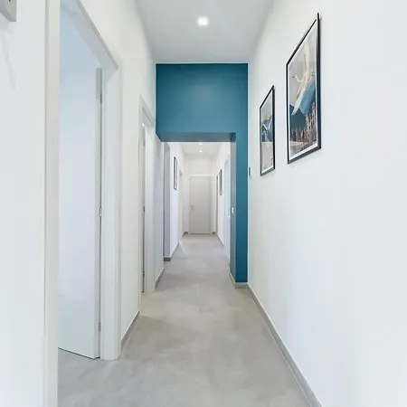 Bdc - Empire, Noble 3-bdr Apartamento *