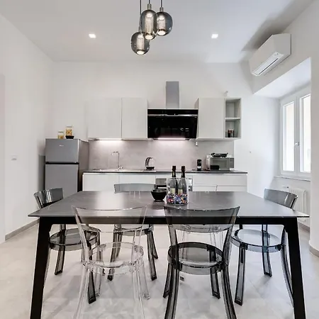 Apartamento Bdc - Empire, Noble 3-bdr Roma