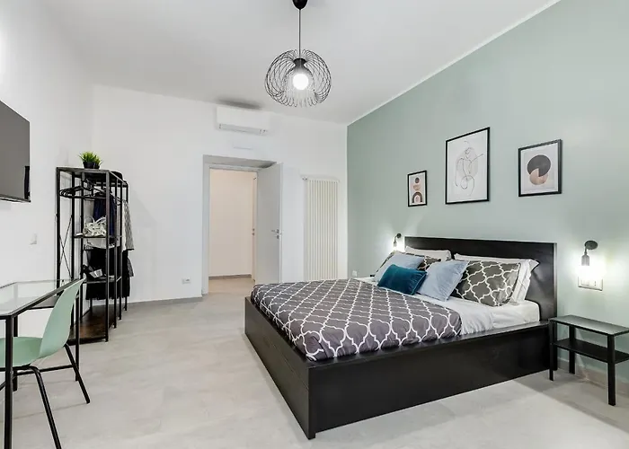 Bdc - Empire, Noble 3-bdr Appartamento