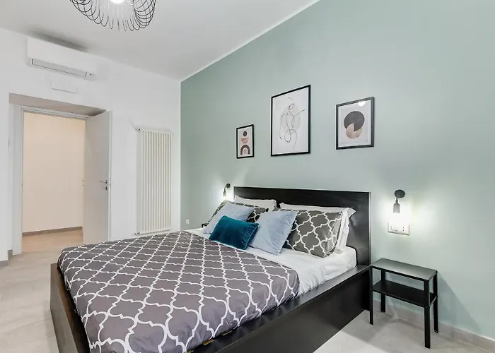 Appartamento Bdc - Empire, Noble 3-bdr Roma