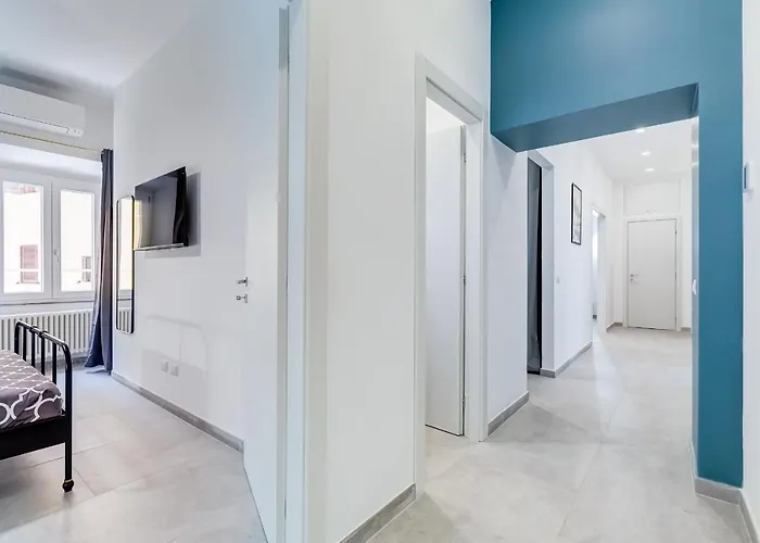 Appartamento Bdc - Empire, Noble 3-bdr *