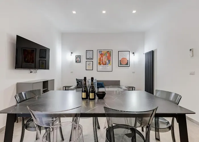 Appartamento Bdc - Empire, Noble 3-bdr *