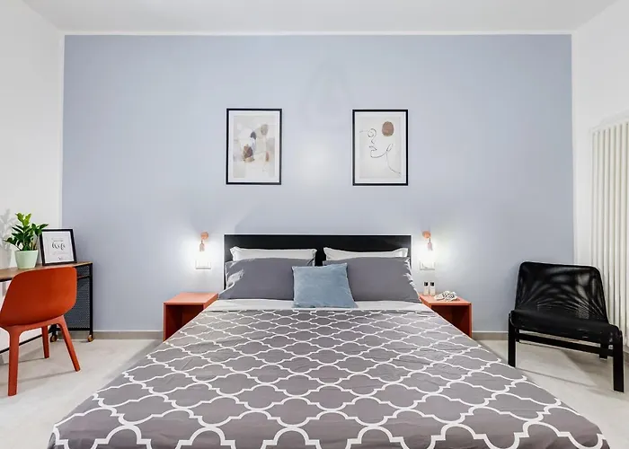 Appartamento Bdc - Empire, Noble 3-bdr