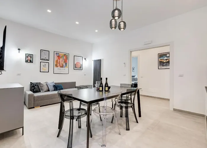 Appartamento Bdc - Empire, Noble 3-bdr Roma