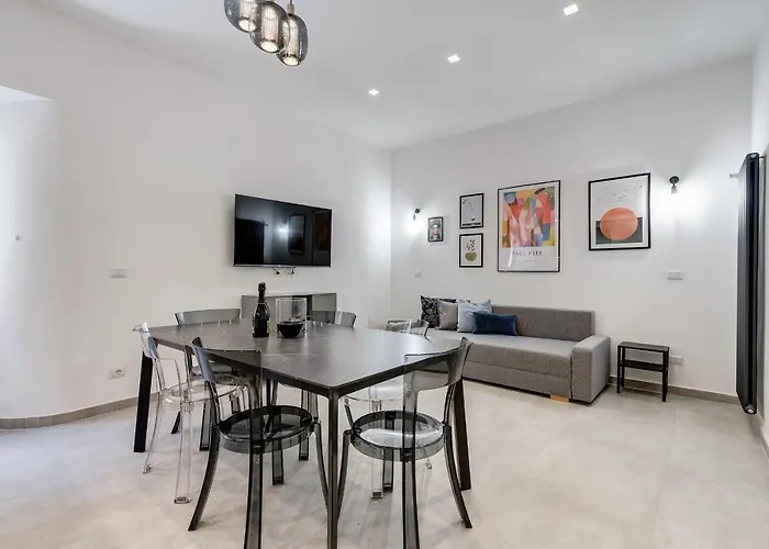 Appartamento Bdc - Empire, Noble 3-bdr *