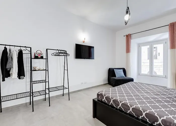 Bdc - Empire, Noble 3-bdr Roma