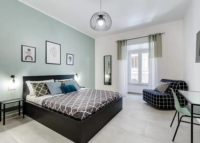 Appartamento Bdc - Empire, Noble 3-bdr