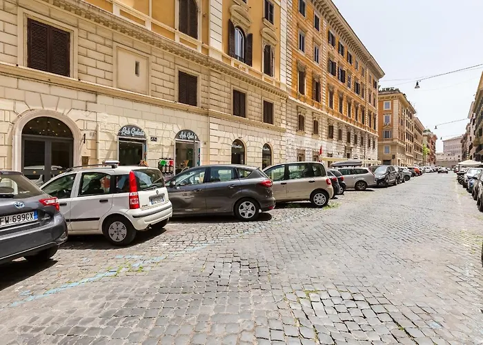 Bdc - Empire, Noble 3-bdr Appartamento