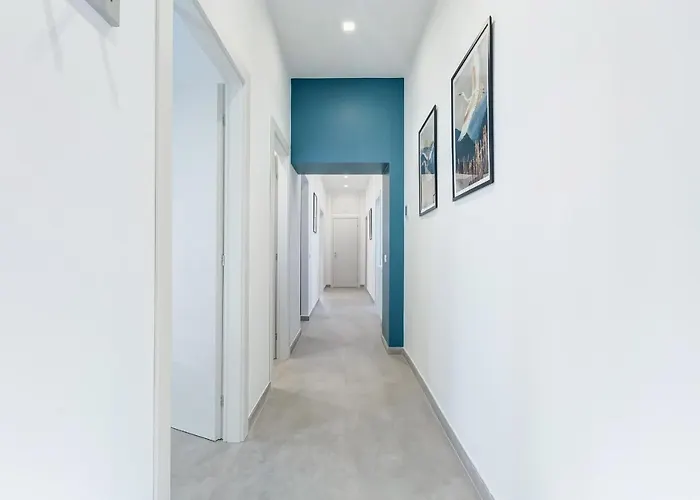 Bdc - Empire, Noble 3-bdr Appartamento *