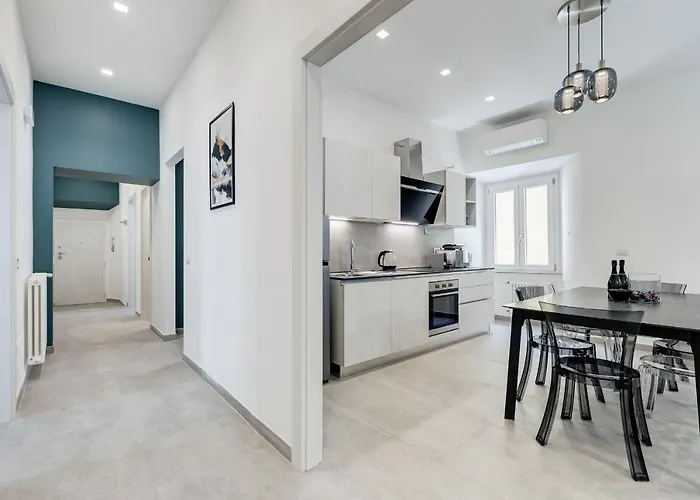 Appartamento Bdc - Empire, Noble 3-bdr