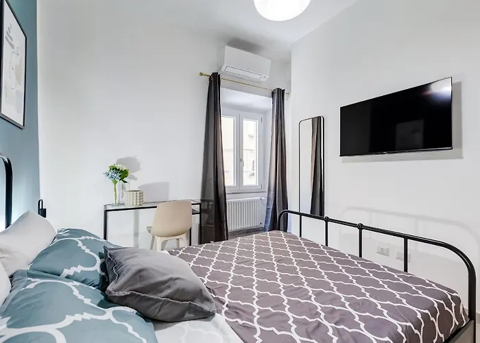 Appartamento Bdc - Empire, Noble 3-bdr *