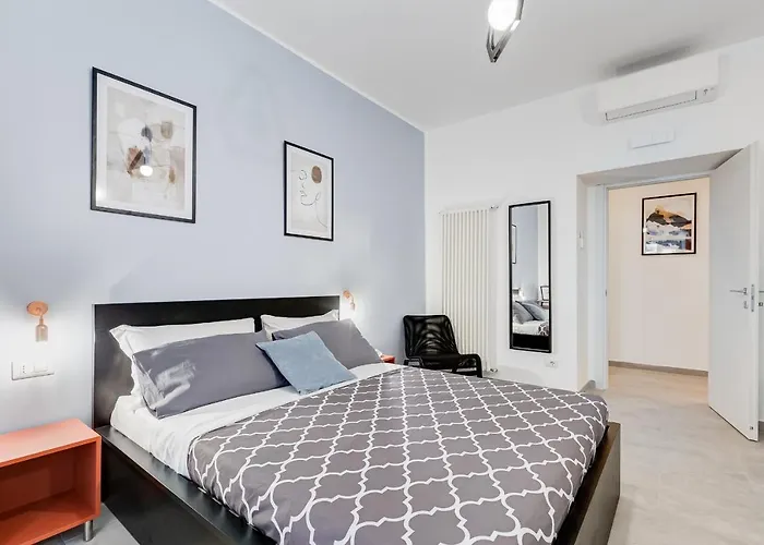 Bdc - Empire, Noble 3-bdr Appartamento *