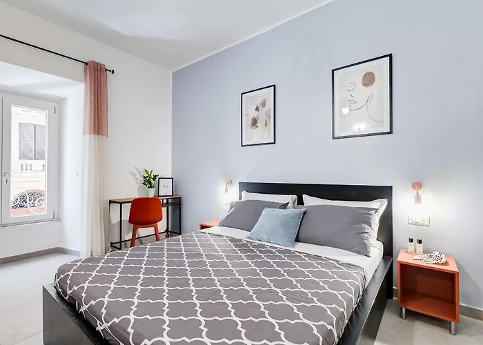 Bdc - Empire, Noble 3-bdr Appartamento Roma