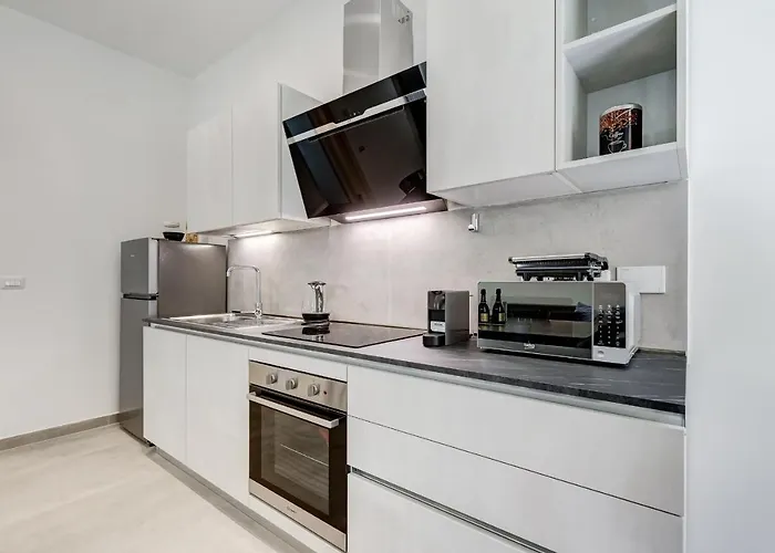 Appartamento Bdc - Empire, Noble 3-bdr