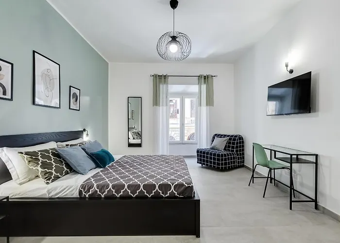 Bdc - Empire, Noble 3-bdr * Roma