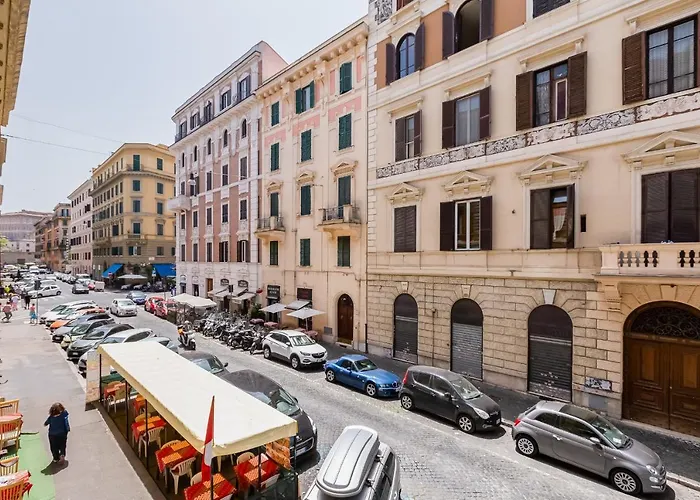 Bdc - Empire, Noble 3-bdr * Roma