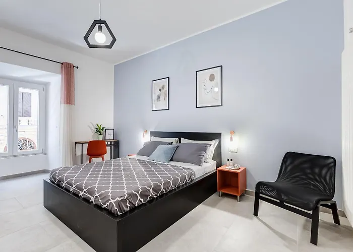 Appartamento Bdc - Empire, Noble 3-bdr